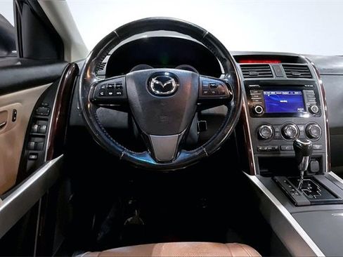 Used 2013 MAZDA CX-9 Grand Touring w/ GT Technology Pkg image 5