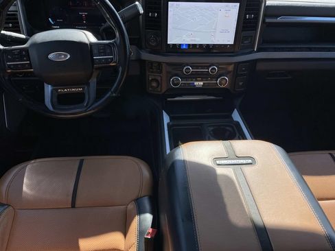 Used 2024 Ford F250 Platinum AWD/4WD image 9