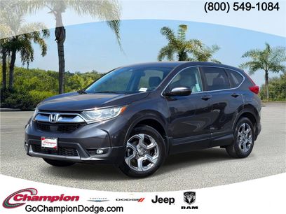 Used 2019 Honda CR-V EX