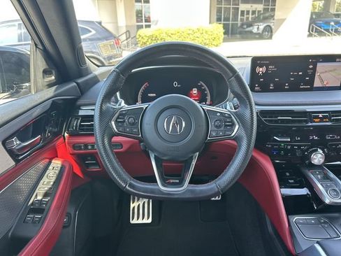 Certified 2022 Acura MDX A-Spec AWD/4WD image 14