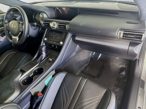 Used 2020 Lexus RC F w/ Premium Package RWD image 30