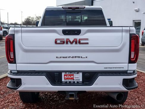 Used 2023 GMC Sierra 2500 Denali w/ Denali Ultimate Package image 6