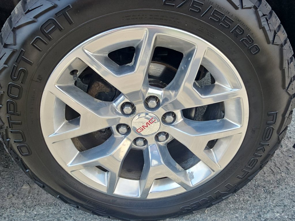 Used 2017 GMC Sierra 1500 SLT w/ SLT Premium Package AWD/4WD image 28