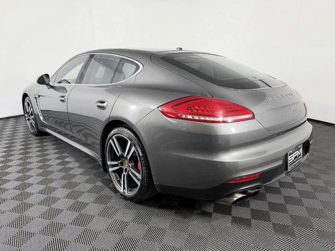 Used 2016 Porsche Panamera Turbo AWD/4WD image 19