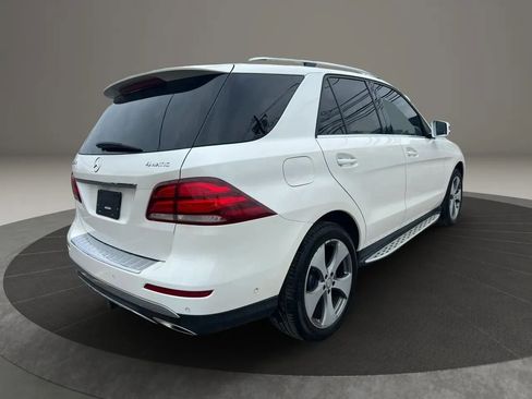 Used 2016 Mercedes-Benz GLE 350 4MATIC image 5