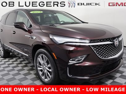 Certified 2023 Buick Enclave Avenir w/ Avenir Technology Package