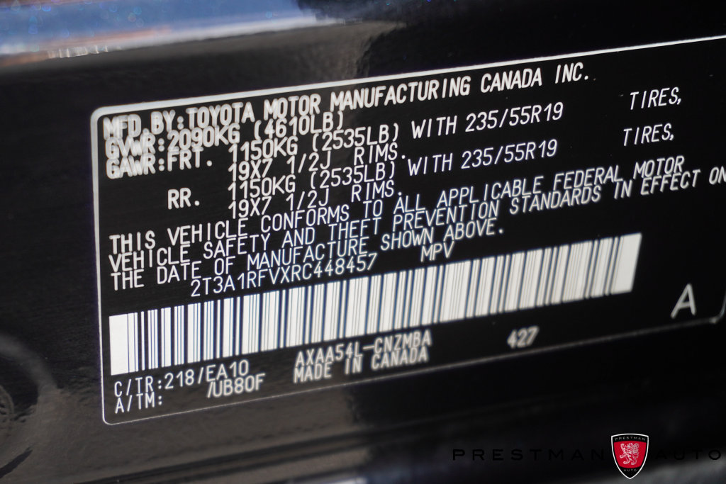 Used 2024 Toyota RAV4 XLE Premium w/ Weather Package AWD/4WD image 25