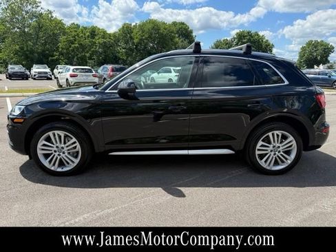Used 2019 Audi Q5 Premium Plus w/ Premium Plus Package AWD/4WD image 8