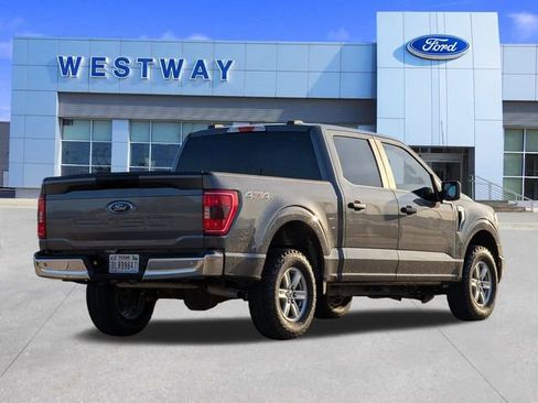 Used 2021 Ford F150 XLT image 4