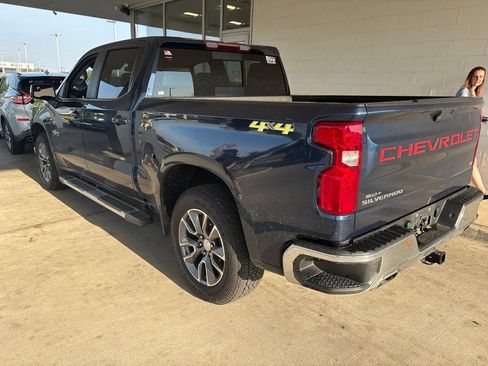 Used 2021 Chevrolet Silverado 1500 LT w/ Texas Edition Plus AWD/4WD image 7