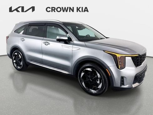 Certified 2025 Kia Sorento SX Prestige AWD/4WD image 3