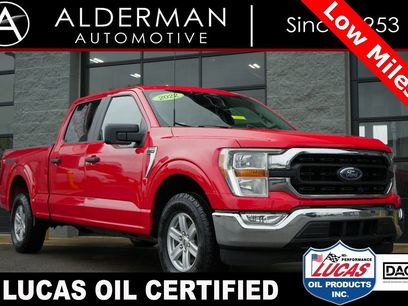 Used 2022 Ford F150 XLT