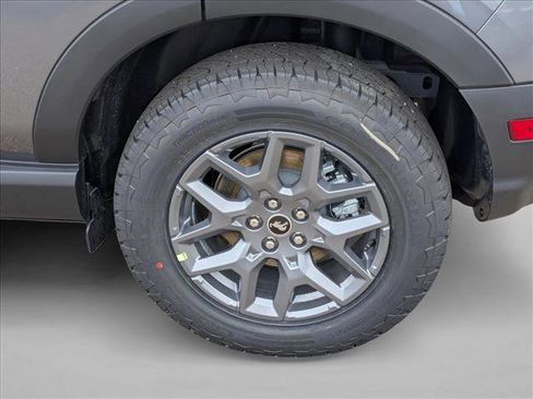 New 2026 Ford Bronco Sport Big Bend AWD/4WD image 10