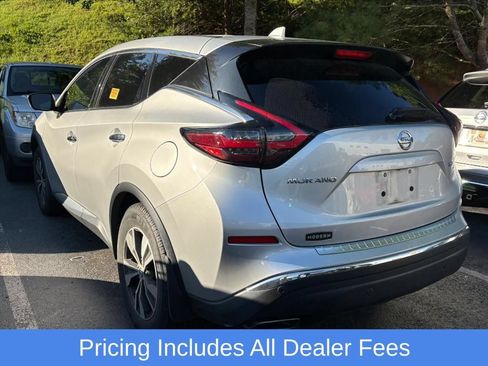 Used 2021 Nissan Murano S AWD/4WD image 4