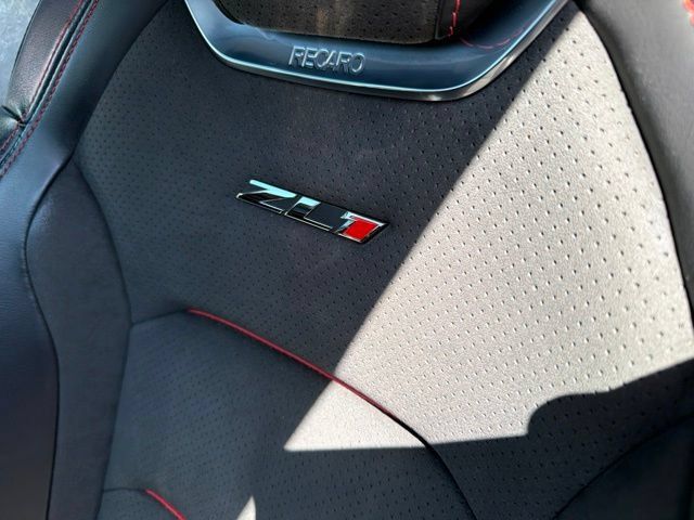 Used 2023 Chevrolet Camaro ZL1 RWD image 15