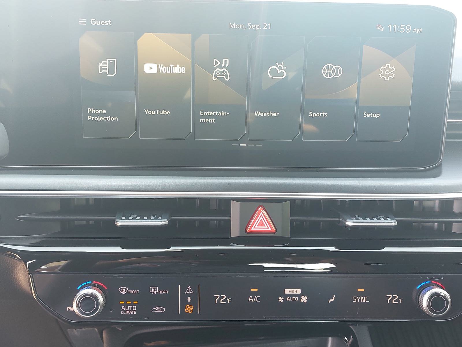 New 2027 Kia K5 GT-Line w/ GT-Line Premium Package FWD image 22