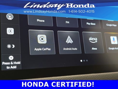 Certified 2025 Honda Civic Si image 16
