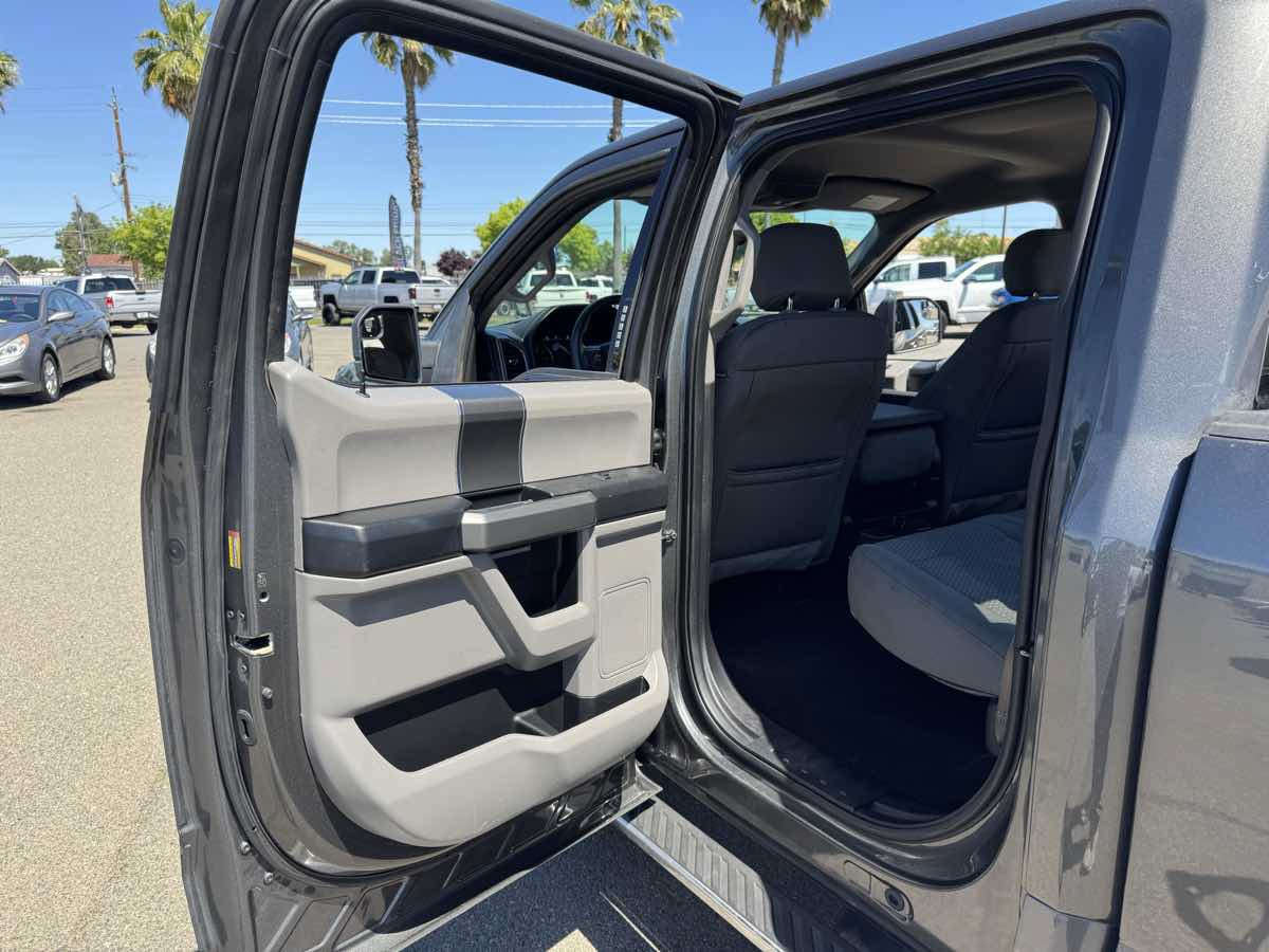 Used 2018 Ford F150 4x4 SuperCrew image 19