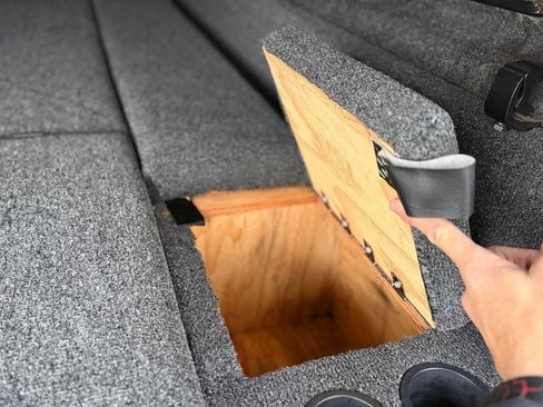 Used 2021 Toyota Tundra SR image 11