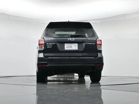Used 2018 Subaru Forester 2.5i Touring w/ Popular Package #3B AWD/4WD image 40