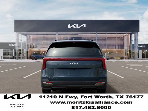 New 2026 Kia Carnival SX Prestige FWD image 1