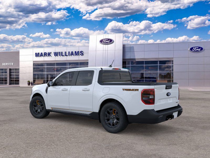 New 2026 Ford Maverick Tremor AWD/4WD image 4