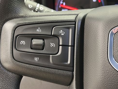 Used 2024 GMC Sierra 1500 Pro w/ Graphite Edition AWD/4WD image 19