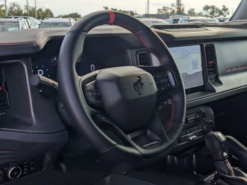 New 2025 Ford Bronco Raptor AWD/4WD image 55