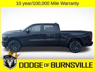 New 2026 RAM 1500 Big Horn AWD/4WD video 3
