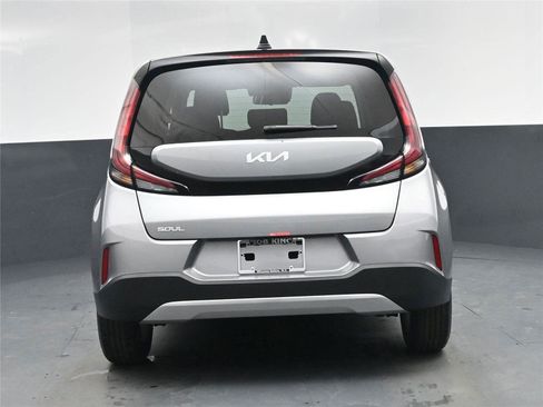 New 2025 Kia Soul LX image 25