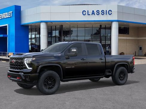 New 2026 Chevrolet Silverado 2500 ZR2 AWD/4WD image 2