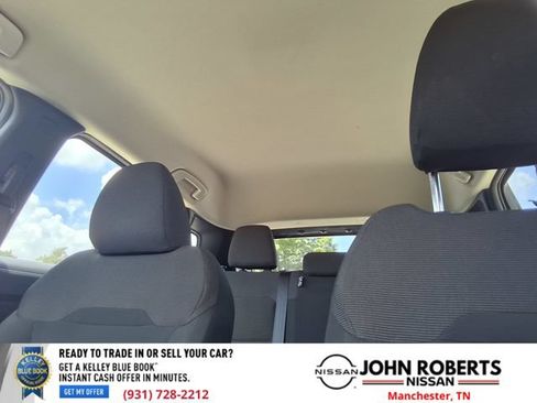 Certified 2025 Nissan Kicks S FWD image 23