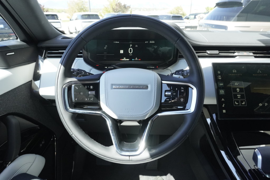 New 2026 Land Rover Range Rover Sport SE AWD/4WD image 10