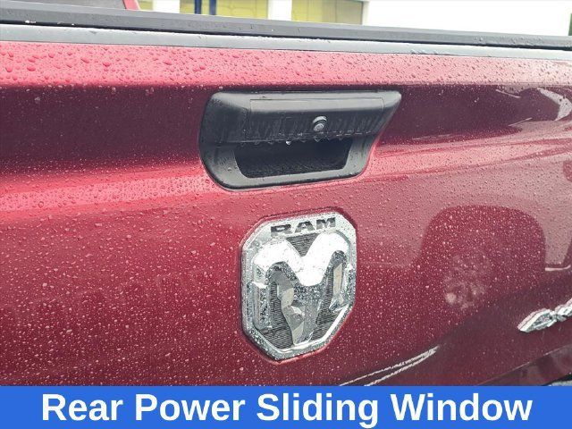Used 2023 RAM 1500 Big Horn AWD/4WD image 24
