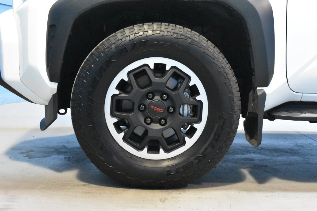 Used 2026 Toyota 4Runner TRD Off-Road AWD/4WD image 26