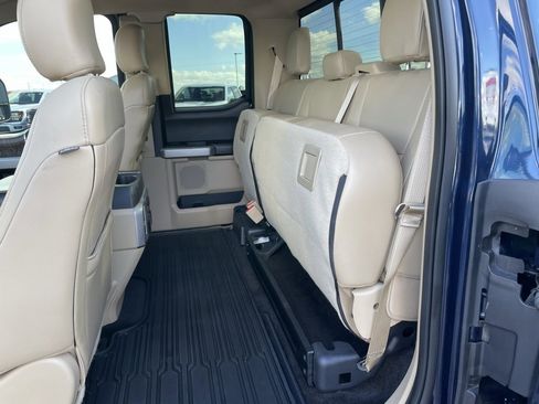 Used 2018 Ford F350 Lariat w/ Lariat Value Package image 55