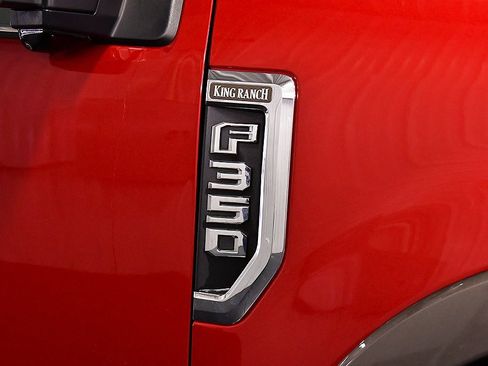 Used 2022 Ford F350 King Ranch w/ King Ranch Ultimate Package image 10