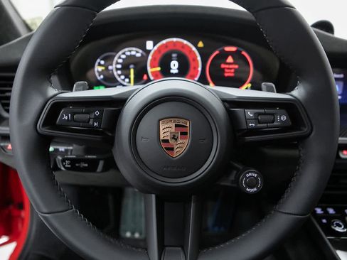 New 2026 Porsche 911 GT3 image 14