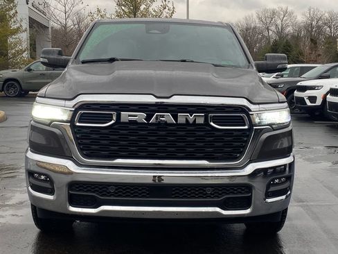 New 2026 RAM 1500 Big Horn AWD/4WD image 2