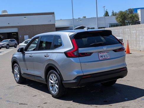 Used 2024 Honda CR-V EX-L image 8