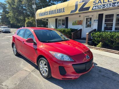 Used 2013 MAZDA MAZDA3 i Touring