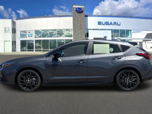 New 2026 Subaru Impreza RS AWD/4WD image 9