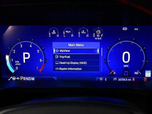 Used 2025 Ford F150 Raptor AWD/4WD image 17