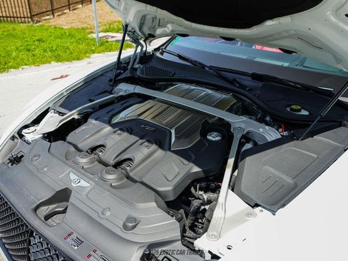 Used 2020 Bentley Continental GT V8 First Edition image 24