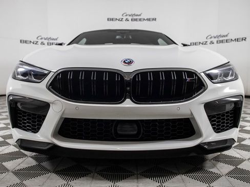 Used 2023 BMW M8 Competition w/ M Carbon Exterior Package image 6