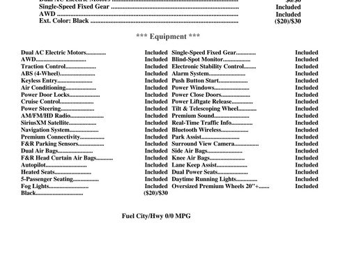 Used 2022 Tesla Model Y Performance image 6