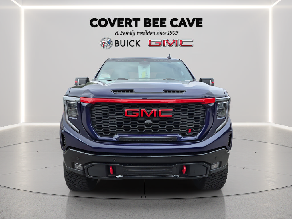 New 2026 GMC Sierra 1500 AT4 w/ AT4 Premium Package AWD/4WD image 2