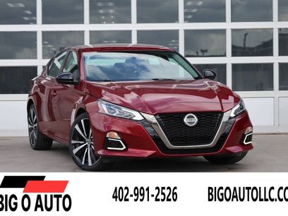Used 2021 Nissan Altima 2.5 SR