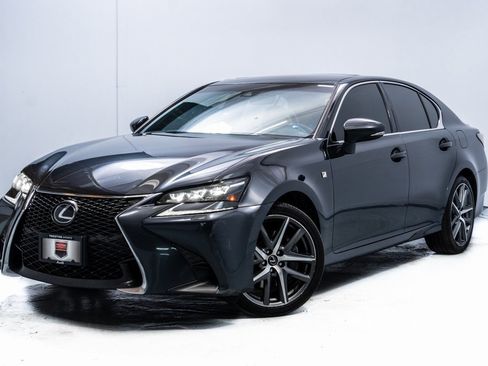 Used 2019 Lexus GS 350 F Sport image 1