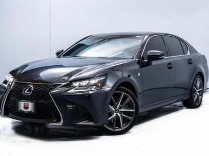 Used 2019 Lexus GS 350 AWD